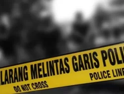 Cekcok Dengan Tukang Parkir, Polisi Ambruk Ditikam OTK