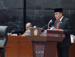 Realisasi Pendapatan Daerah Sumut 2022 Capai 101 Persen