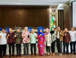 DPRD Provinsi Sumut Kunker ke Pemkab Langkat