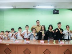 10 Atlet Taekwondo Dairi Raih 2 Emas dan 8 Perak di Piala Airlangga Hartarto dan Musa Rajekshah