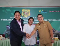 PPL Desa Kuta Gugung Ikuti Workshop Smart Farming di Thailand