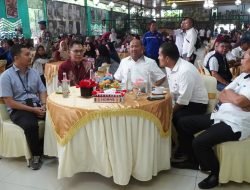Plt Bupati Langkat Buka Edukasi BSNT yang Digelar BI