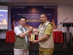 BPBD Sumut Gelar Latihan Pengkajian Kebutuhan Pascabencana