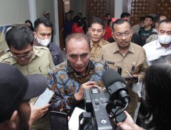 Pemprovsu Pastikan Banding terkait  Gugatan Supryanto yang Dikabulkan PTUN Medan