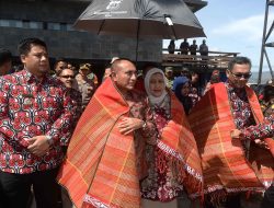 Gubernur Sumut Terus Dorong Evaluasi Bersama Upaya Penurunan Stunting