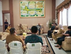 Segera Hadir “THE SYAH” Perencanaan Kawasan Hotel di Stabat