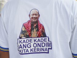 BABKI & Kade Kade Bang Ondim Dukung Syah Afandin & Rizky Yunanda Pimpin Langkat 2024-2029