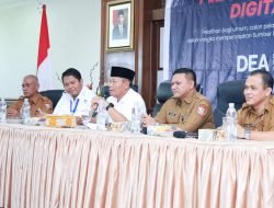 Waris Tholib Buka Kegiatan Pelatihan DEA