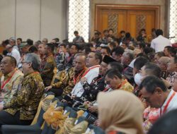 Bupati Pakpak Bharat Hadiri Rapat Koordinasi Persiapan Pengadaan ASN 2023