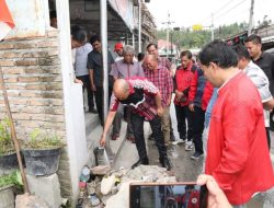 Tiga Kecamatan di Taput Tahun Ini Bebas dari Krisis Air Minum