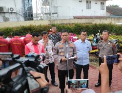 Lagi, Poldasu Bongkar Pangkalan Oplos LPG Bersubsidi, Tiga Pelaku Diamankan