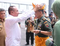 Gubsu Berharap Sinergitas Forkopimda Semakin Baik