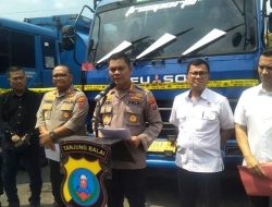 Poldasu Tetapkan AN Pemilik 71 Ton Solar Tanpa Izin di Tanjungbalai Jadi Tersangka