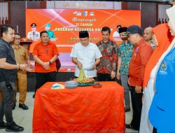 Pemkab Batu Bara Rayakan HUT PKH, Zahir Kembali Hadiahkan Umroh