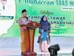 Peringatan Tahun Baru 1 Muharram 1445 Diwarnai Haru, Zahir Hadiahkan Umroh