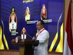 Zahir Buka Simposium Nasional Apkasi Hari Kedua