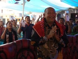 Syah Afandin: Langkat Religius untuk Semua Agama