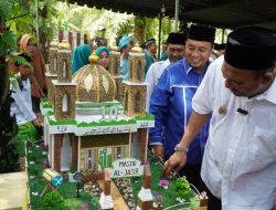 Buka STQ Kecamatan Stabat, Syah Afandin Didoakan Terus Pimpin Langkat