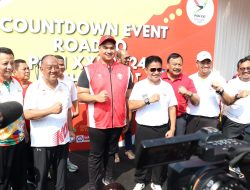 Pj Gubernur Sumut Sebut Persiapan Sudah On The Track 