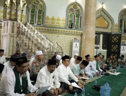 Poldasu Ajak Ponpes Mengaji di Masjid Raya Almashun