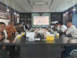 PT PIL Kunjungi Dirjen PDSPKP untuk Agenda Challenge Tingkatkan Produk Ekspor dari Indonesia