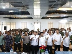 Rapat Pembentukan P4GN dan PN Kecamatan se-Langkat Dibuka