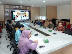 Dinas Kominfo dan KI Sumut Sosialisasi Perki Nomor 1/2021