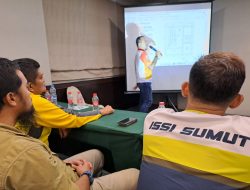 Sumut Optimis Venue Rampung Sebelum PON 2024