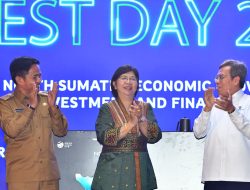 Pj Gubsu Hassanudin Promosikan Tiga Sektor Ini di North Sumatra Invest