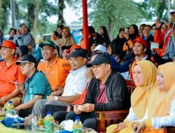 Peringati HUT ke-78 PGRI dan HGN 2023 di Batu Bara Berlangsung Meriah