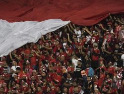 Presiden FIFA Takjub Lihat Gairah Suporter Timnas Indonesia