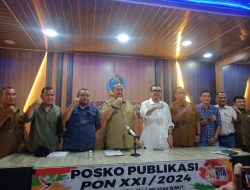 Plt Ketua Asprov PSSI Sumut Arya Sinulingga Tunda KLB Hingga Usai PON XXI Aceh-Sumut 2024