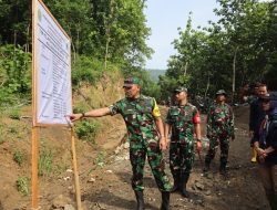 Kadispenad Datang Dari Ibukota Kerahkan Pasukan Serbu Dusun Tangkil