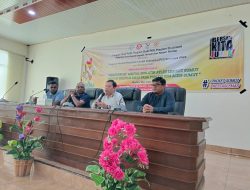 Pengprov PCI Sumut Melaksanakan Workshop Guna Perkuat Mental Atlet Hadapi PON XXI Aceh-Sumut 2024