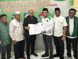 Serius Maju di Pilgubsu, Nikson Nababan Siap Merdekakan Desa dengan Hilirisasi Row Material