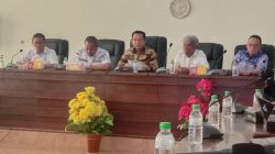 Pj Gubsu Minta KONI Sumut Lebih Solid Siapkan Atlet Tampil di PON XXI Aceh-Sumut 2024