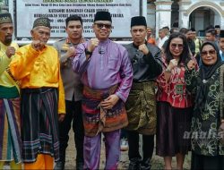 Istana Niat Lima Laras Jadi Cagar Budaya, dan Wujudkan Masuk Warisan Dunia