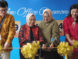 Tumbuh Pesat Dua Tahun Terakhir, Bittime Resmikan Kantor Baru