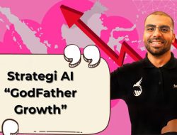 Perusahaan Startup/Teknologi yang Gagal di Indonesia Berhasil Bangkit Kembali dengan Strategi AI “GodFather Growth” oleh XpandEast