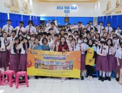 Pelatihan Public Speaking di SMP BUDI MULIA: 4 Teknik Presentasi Efektif Bersama Coach Priska Sahanaya, Pronas, dan Sinotif