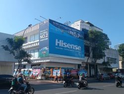 Hisense Memperluas Jangkauan Produk dengan Membuka Brandstore Surabaya