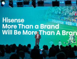 Presiden Hisense Group Memaparkan Strategic Roadmap untuk Kesuksesan Masa Depan Perusahaan