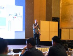 Halo Robotics Gelar Drone Talks @ The Mulia 2024, Dorong Inovasi Survey & Mapping Indonesia