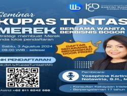 Transformasi Bisnis Lewat Merek: Kolaborasi Kartini Djohan Consulting dan Komunitas Wanita Berbisnis Bogor