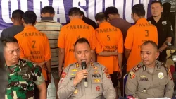 AKBP Jhon Hery Apresiasi Polsek Perbaungan Berhasil Ungkap Sejumlah Kasus Kriminal dalam Sepekan