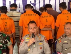 AKBP Jhon Hery Apresiasi Polsek Perbaungan Berhasil Ungkap Sejumlah Kasus Kriminal dalam Sepekan