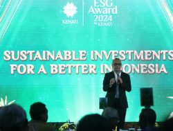 Tiga Belas Perusahaan Indonesia Raih Penghargaan ESG Award 2024 by KEHATI