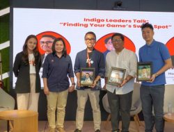 Dorong Kolaborasi Ekosistem Gim di Indonesia, Telkom Indonesia Selenggarakan Indigo Leader’s Talk and Game Play-Test