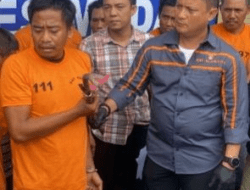 Dua Maling Sepeda Motor Diciuk Polrestabes Medan