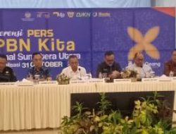 APBN Regional Sumut Tetap Terjaga